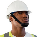 Elastic Safety Helmet Chin Strap w/ Chin Guard